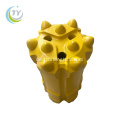 Flache Gesichts-R32-64mm Retrac-Taste Bohrmaschine Bit